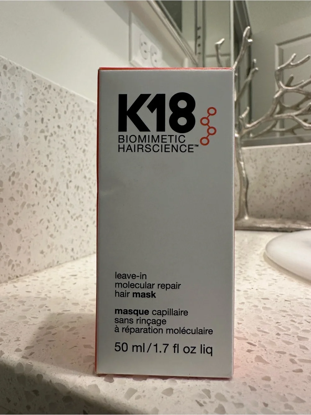 K18 Leave-In Molecular Repair Hair Mask — Full Size